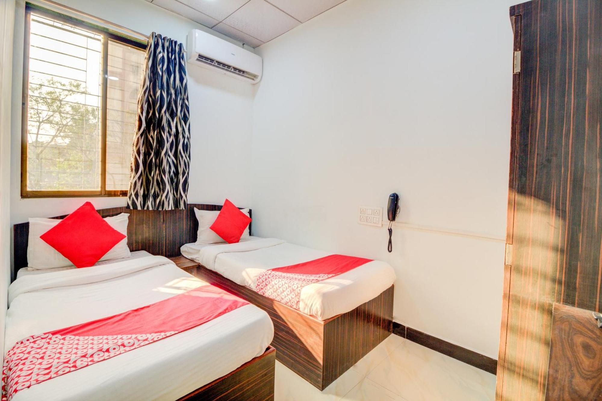Hotel O Anjali Hotel Mumbai Exterior photo