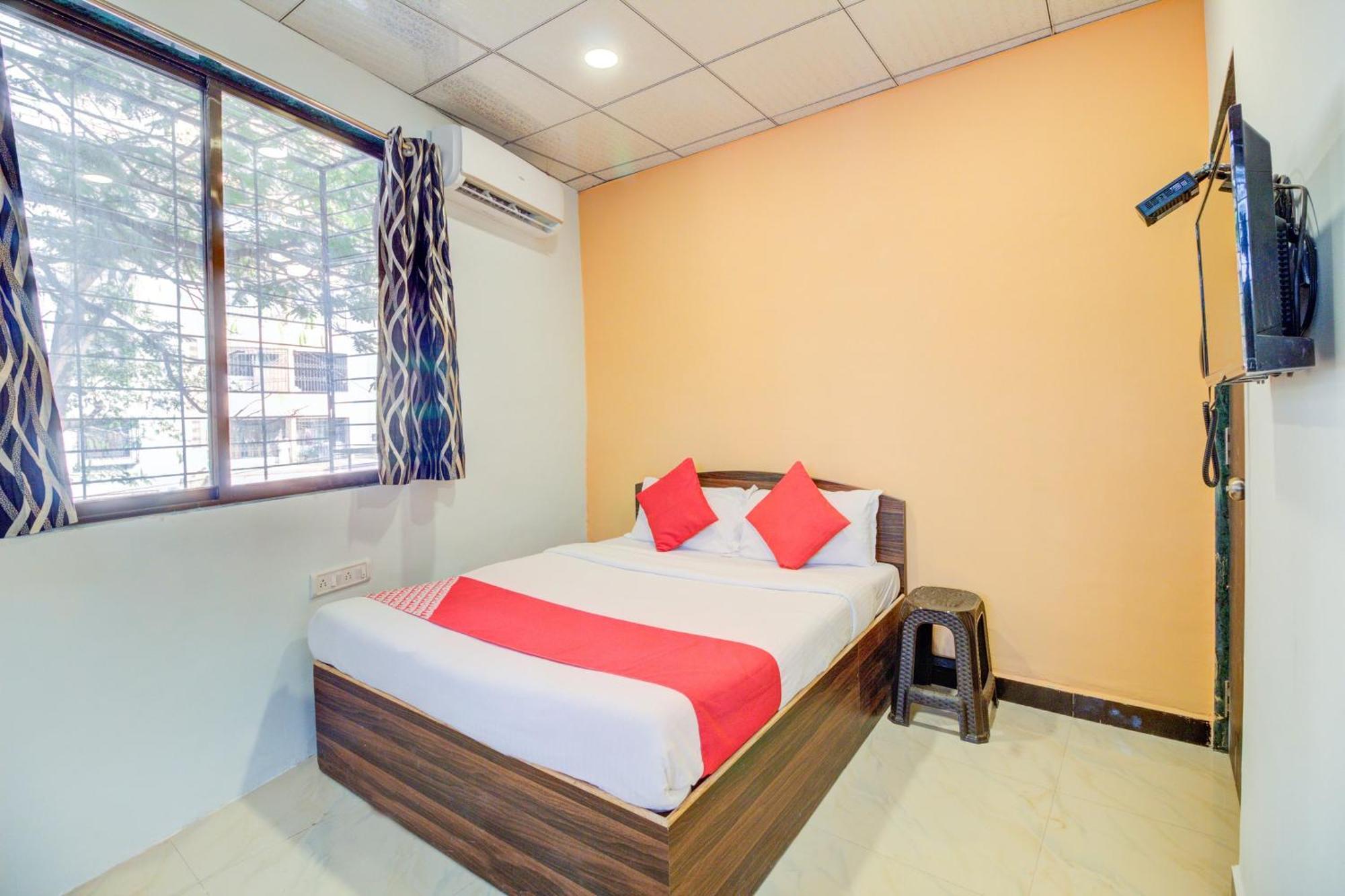 Hotel O Anjali Hotel Mumbai Exterior photo