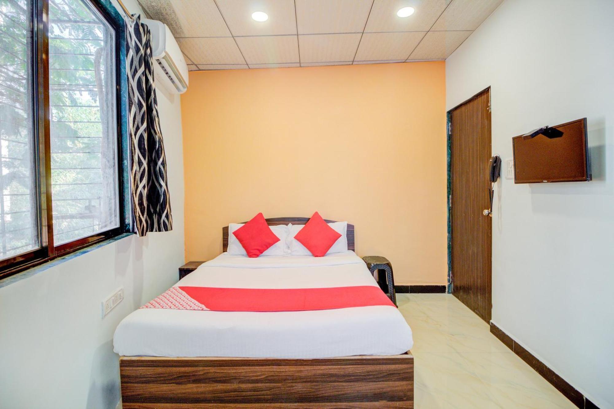 Hotel O Anjali Hotel Mumbai Exterior photo