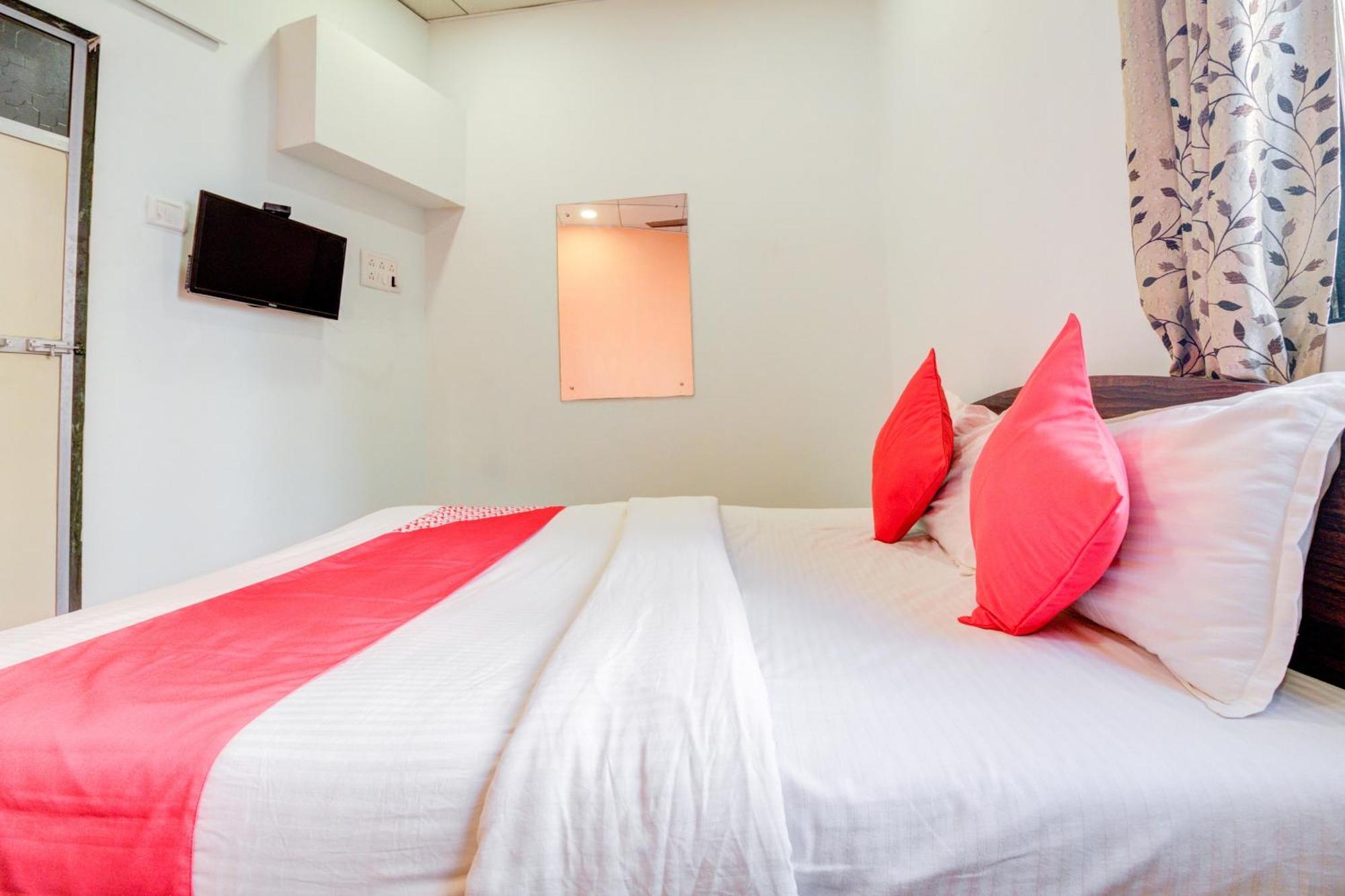 Hotel O Anjali Hotel Mumbai Exterior photo