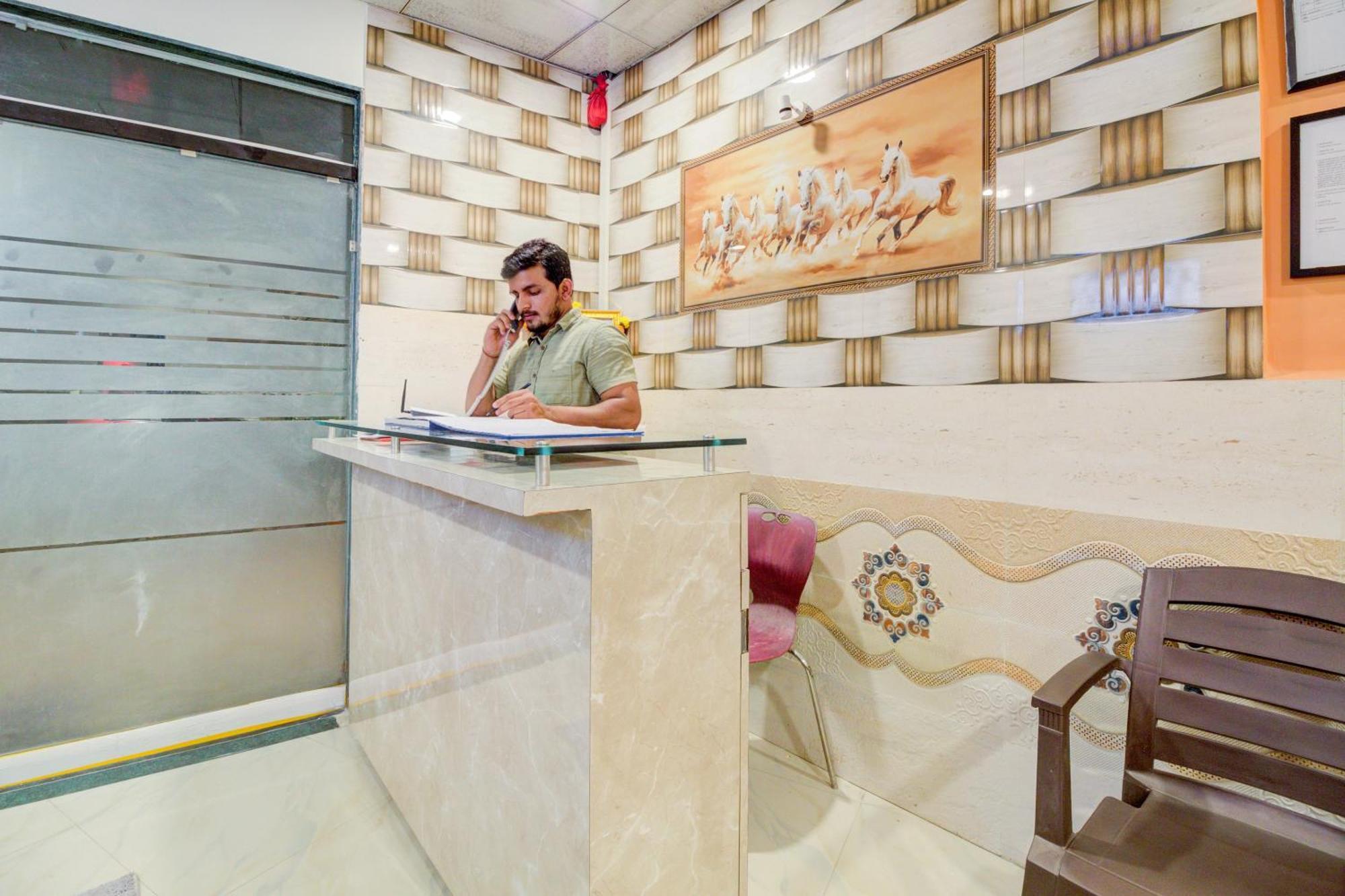 Hotel O Anjali Hotel Mumbai Exterior photo