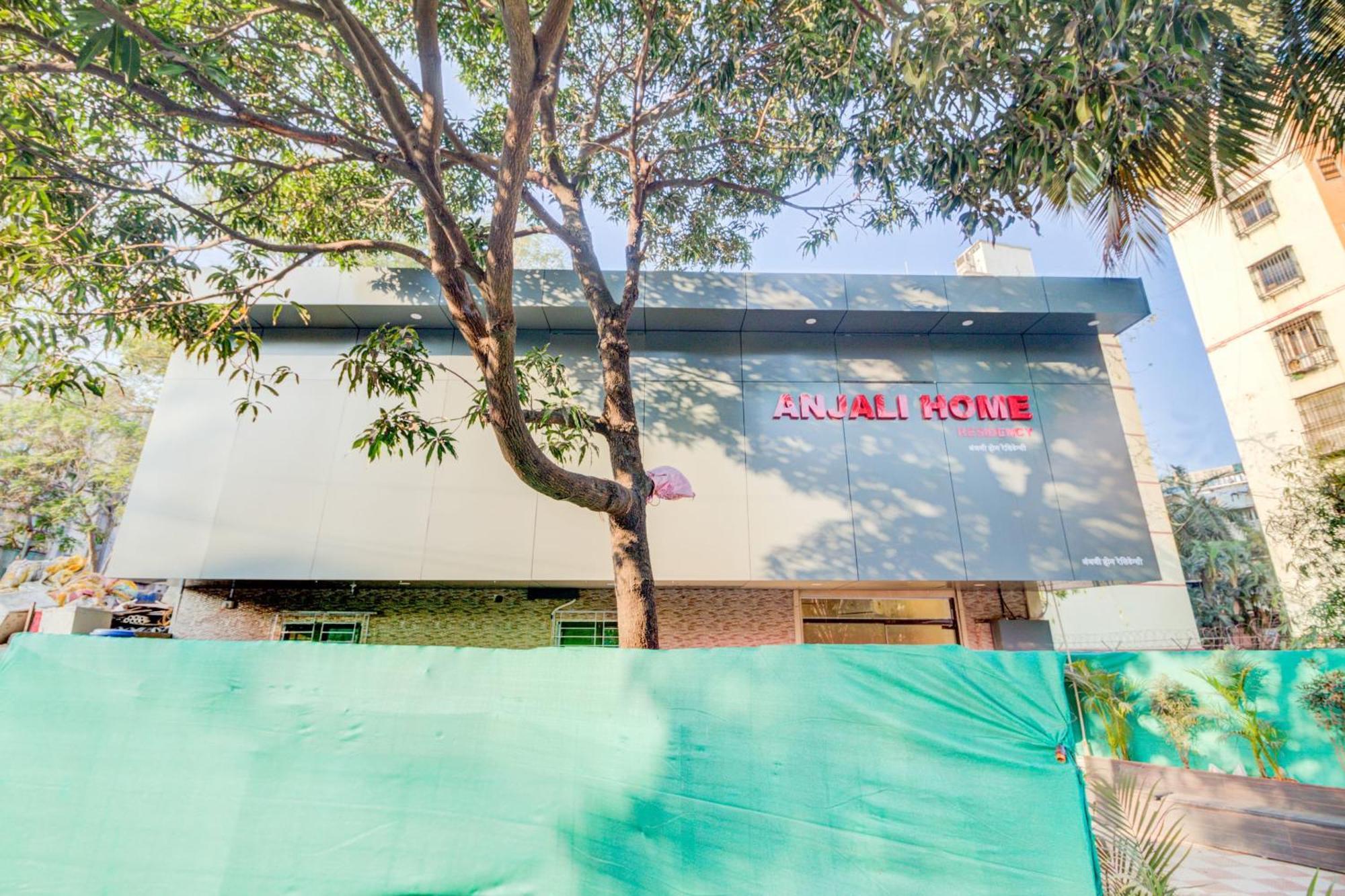 Hotel O Anjali Hotel Mumbai Exterior photo