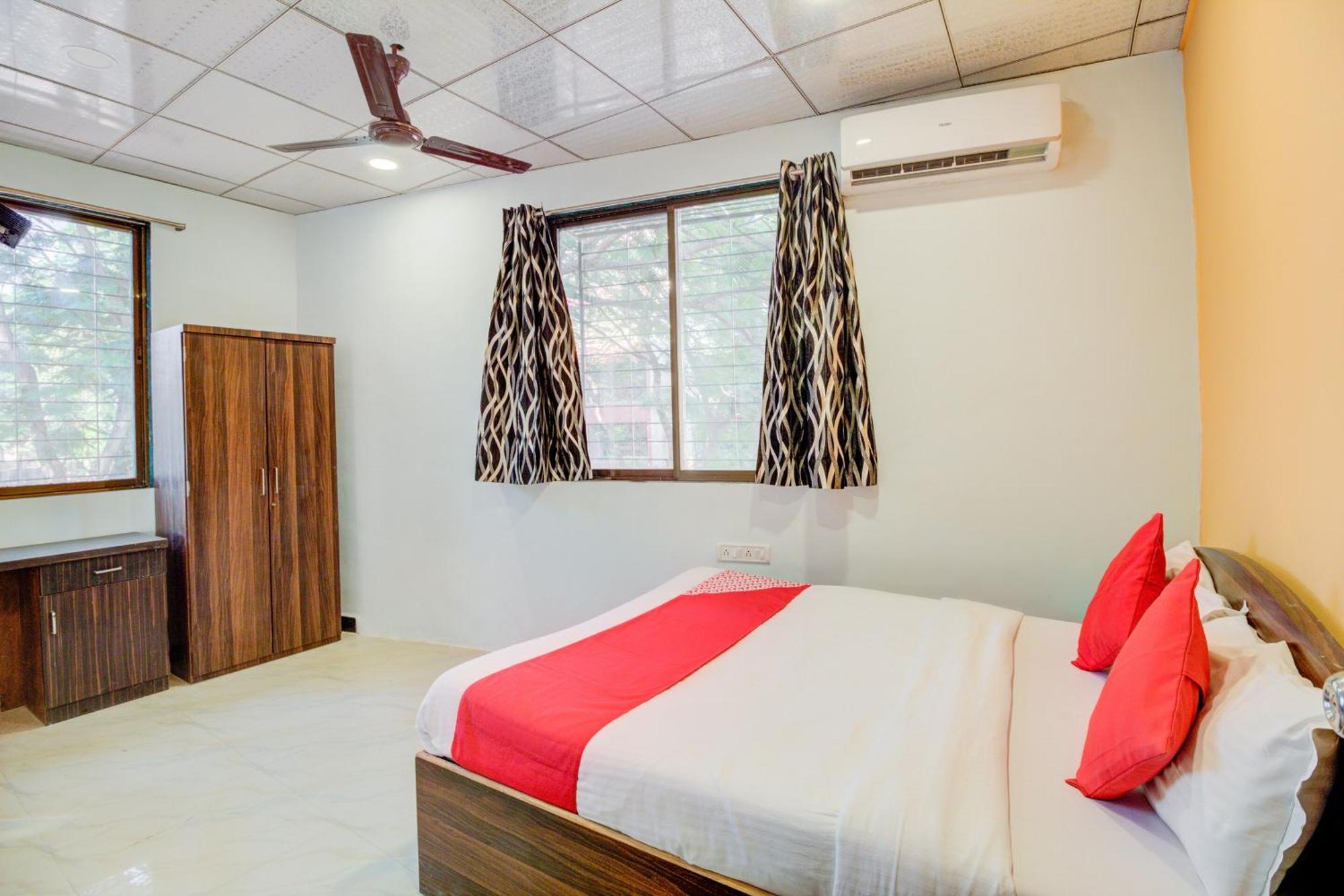 Hotel O Anjali Hotel Mumbai Exterior photo